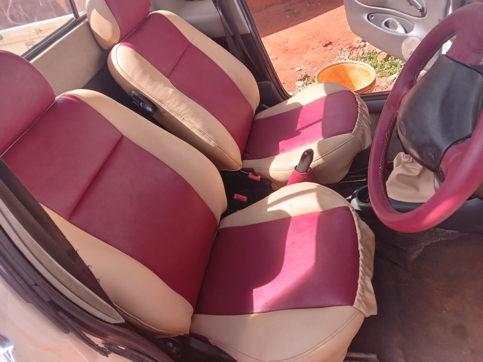 Custom Auto Interior