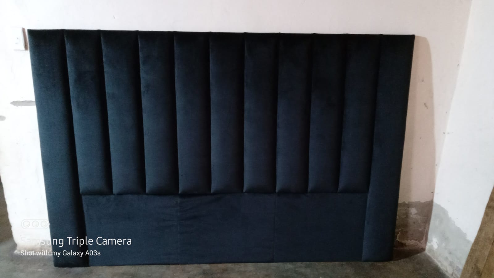 Headboard Restoration
