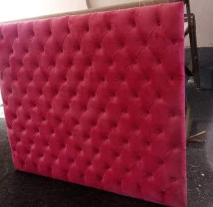 Headboard Restoration